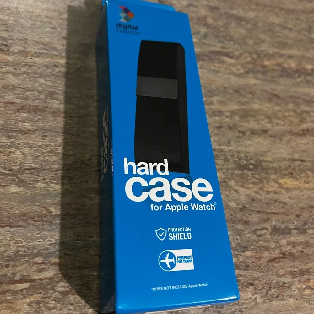 NIB Digital basics hard case for iPhone watch